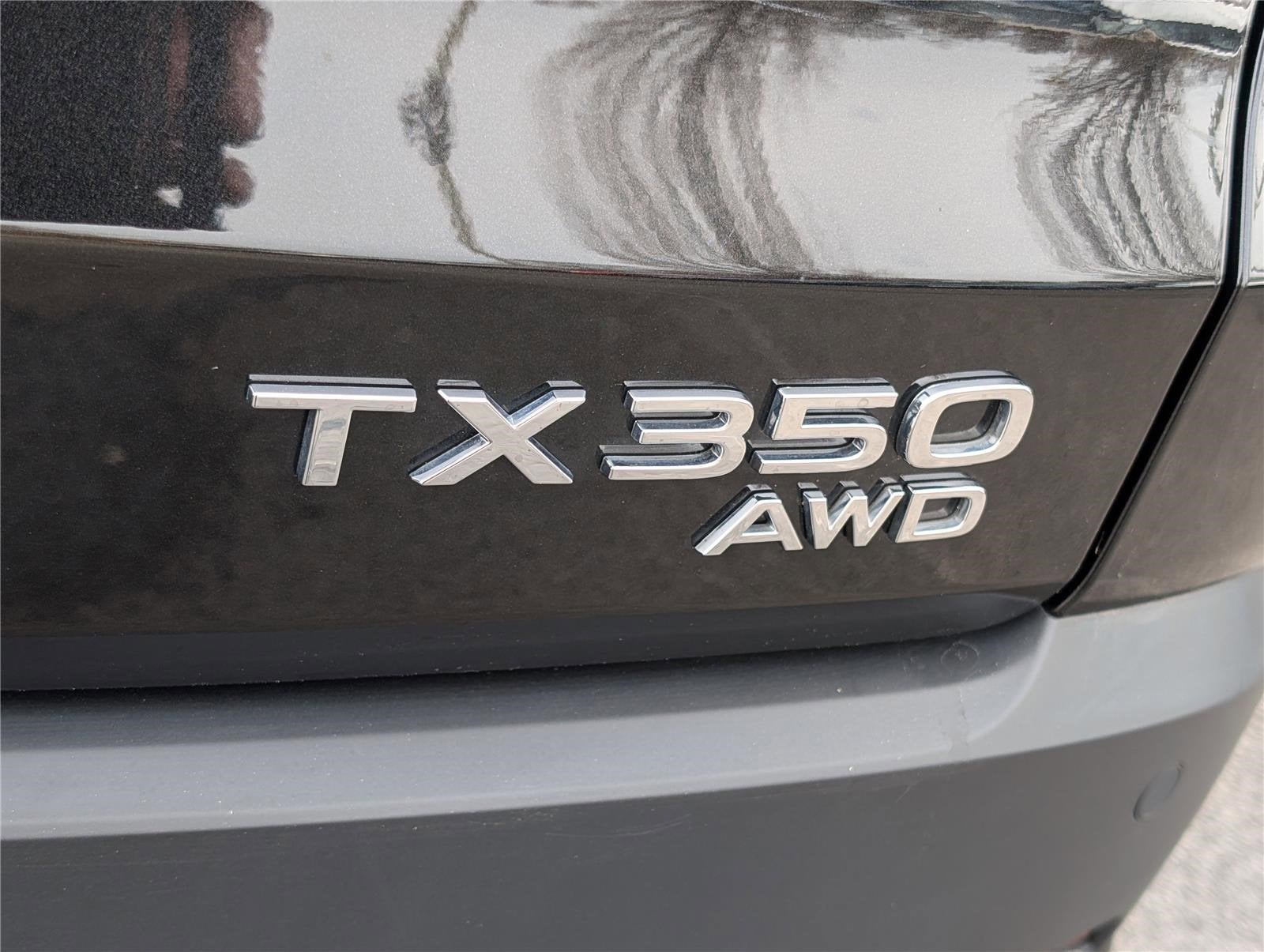 2024 Lexus TX TX 350 Luxury