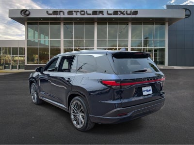 2025 Lexus TX 350 Luxury AWD