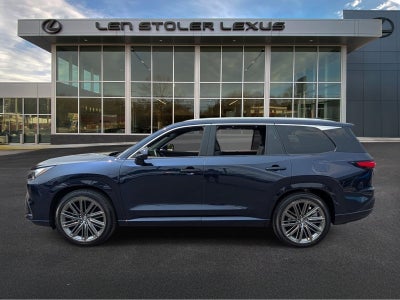 2025 Lexus TX 350 Luxury AWD