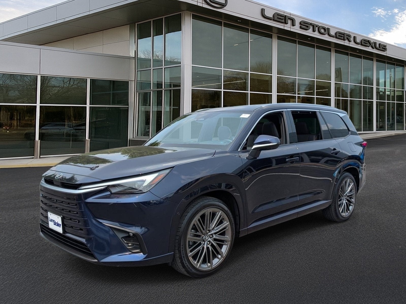 2025 Lexus TX 350 Luxury AWD