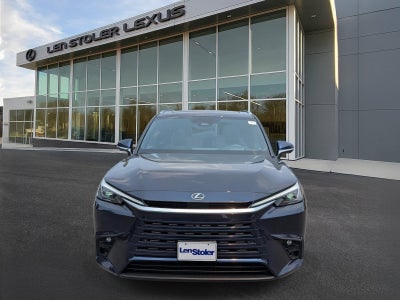 2025 Lexus TX 350 Luxury AWD