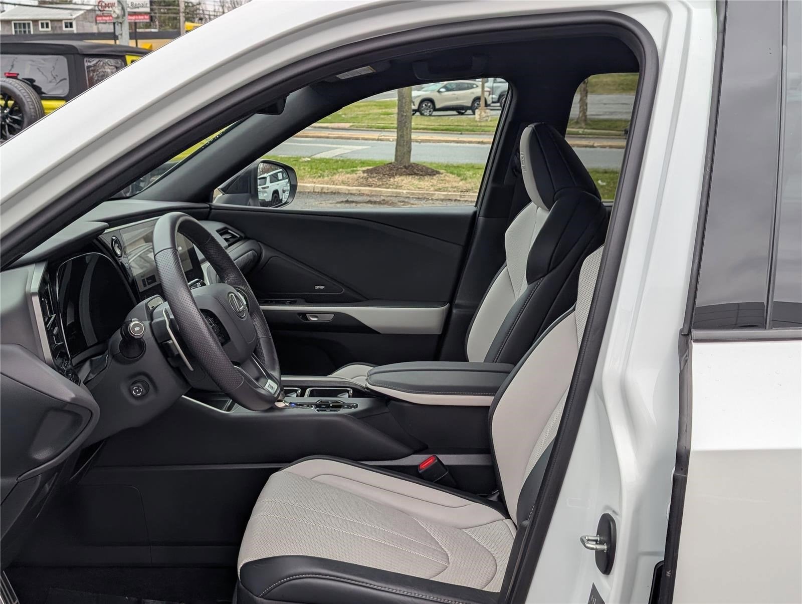 2024 Lexus TX TX 500h F SPORT Luxury