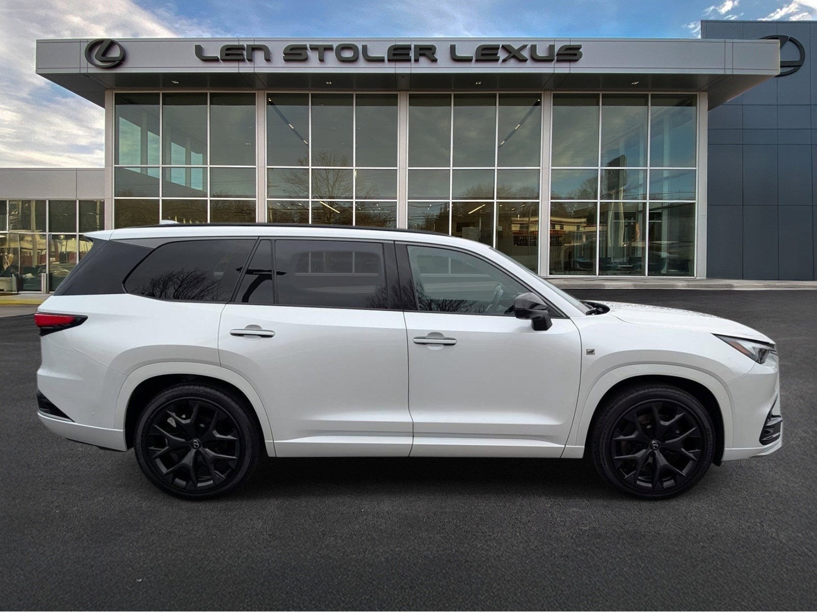 2024 Lexus TX TX 500h F SPORT Luxury