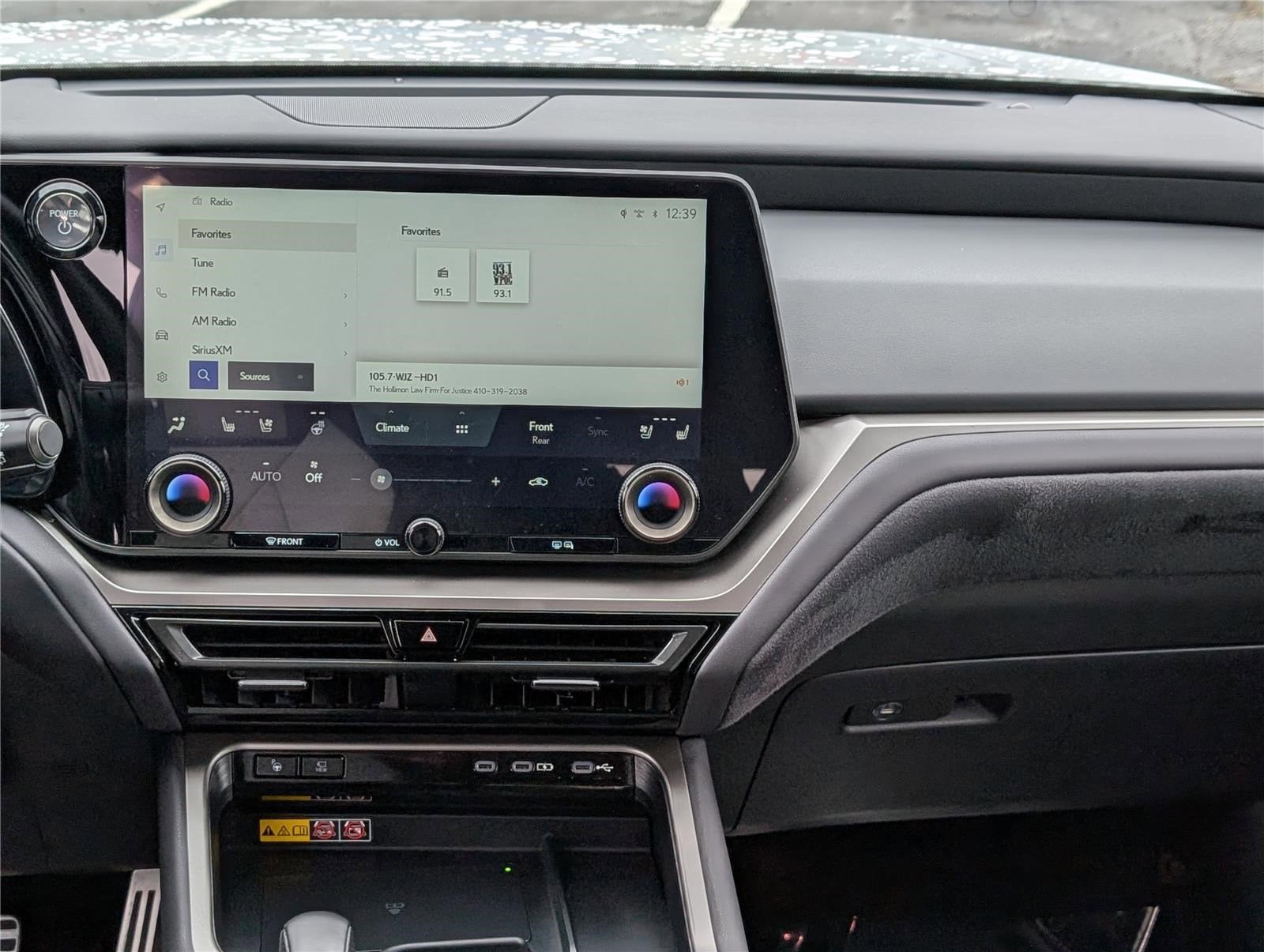 2024 Lexus TX TX 500h F SPORT Luxury