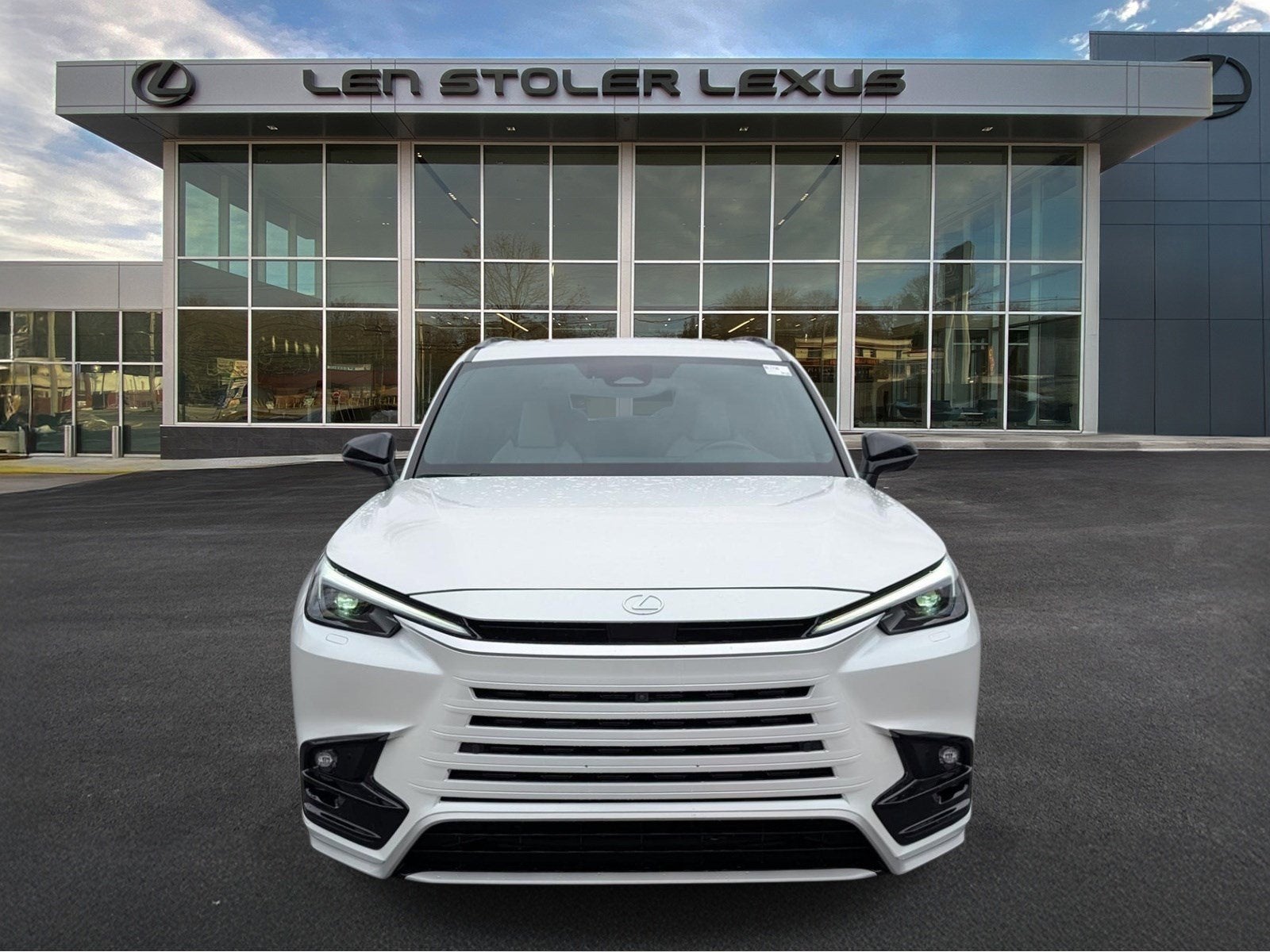 2024 Lexus TX TX 500h F SPORT Luxury