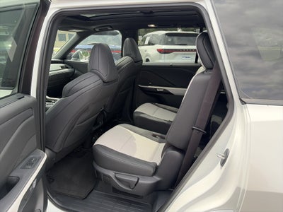 2025 Lexus TX 500h F SPORT Luxury AWD