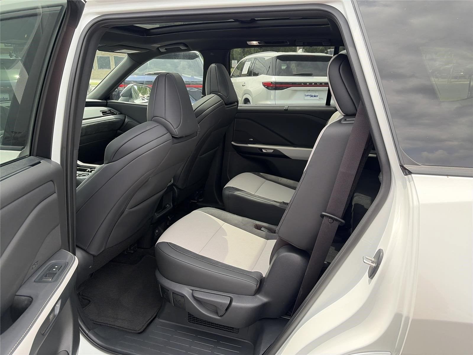 2025 Lexus TX 500h F SPORT Luxury AWD
