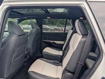 2025 Lexus TX 500h F SPORT Luxury AWD