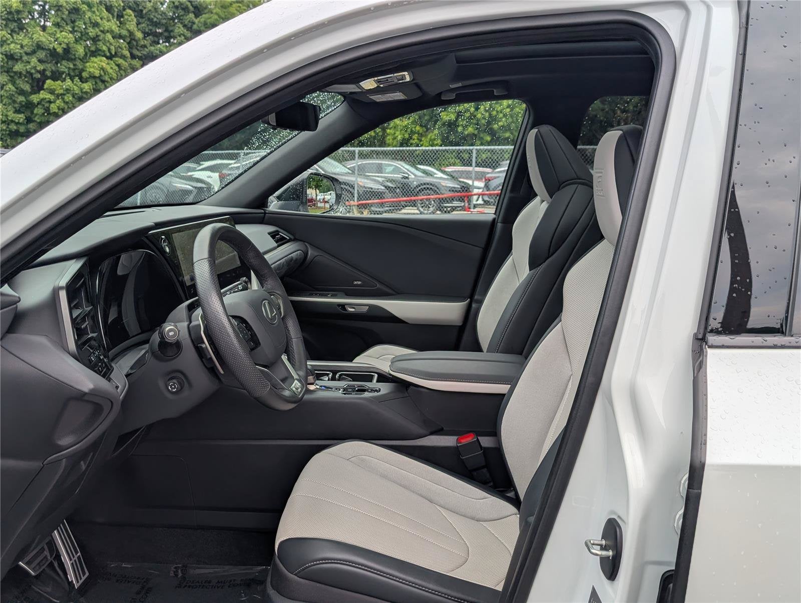 2025 Lexus TX 500h F SPORT Luxury AWD