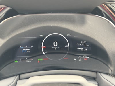2025 Lexus TX 500h F SPORT Luxury AWD
