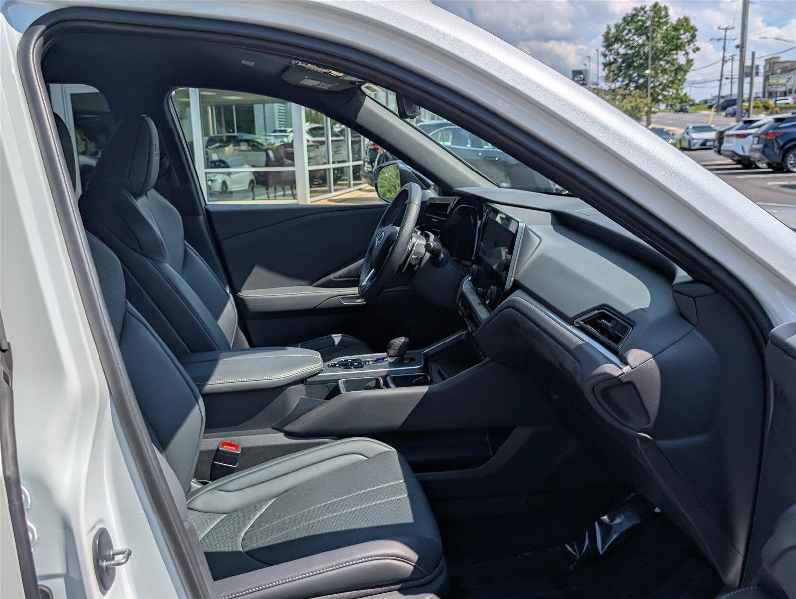 2025 Lexus TX 500h F SPORT Premium AWD