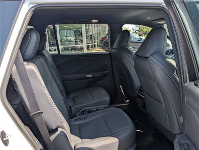 2025 Lexus TX 500h F SPORT Premium AWD