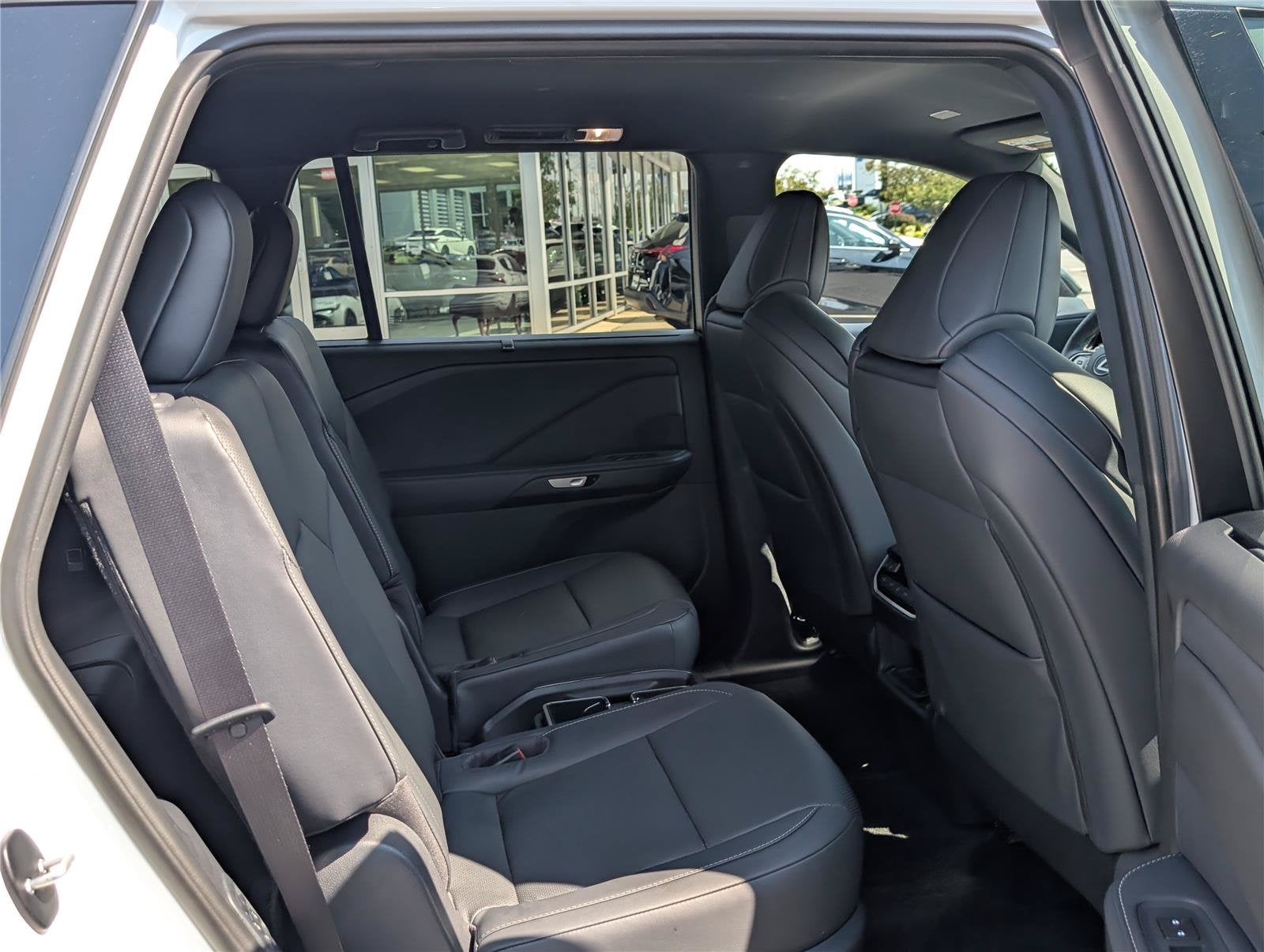 2025 Lexus TX 500h F SPORT Premium AWD