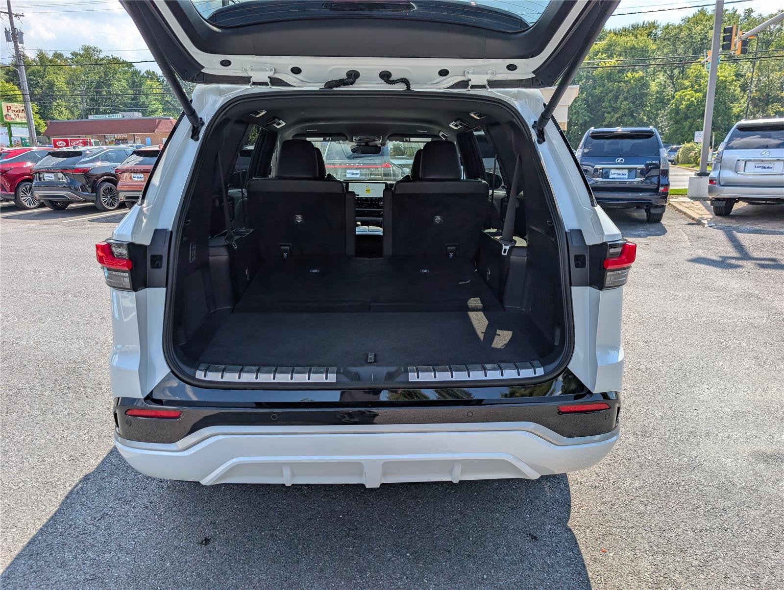 2025 Lexus TX 500h F SPORT Premium AWD