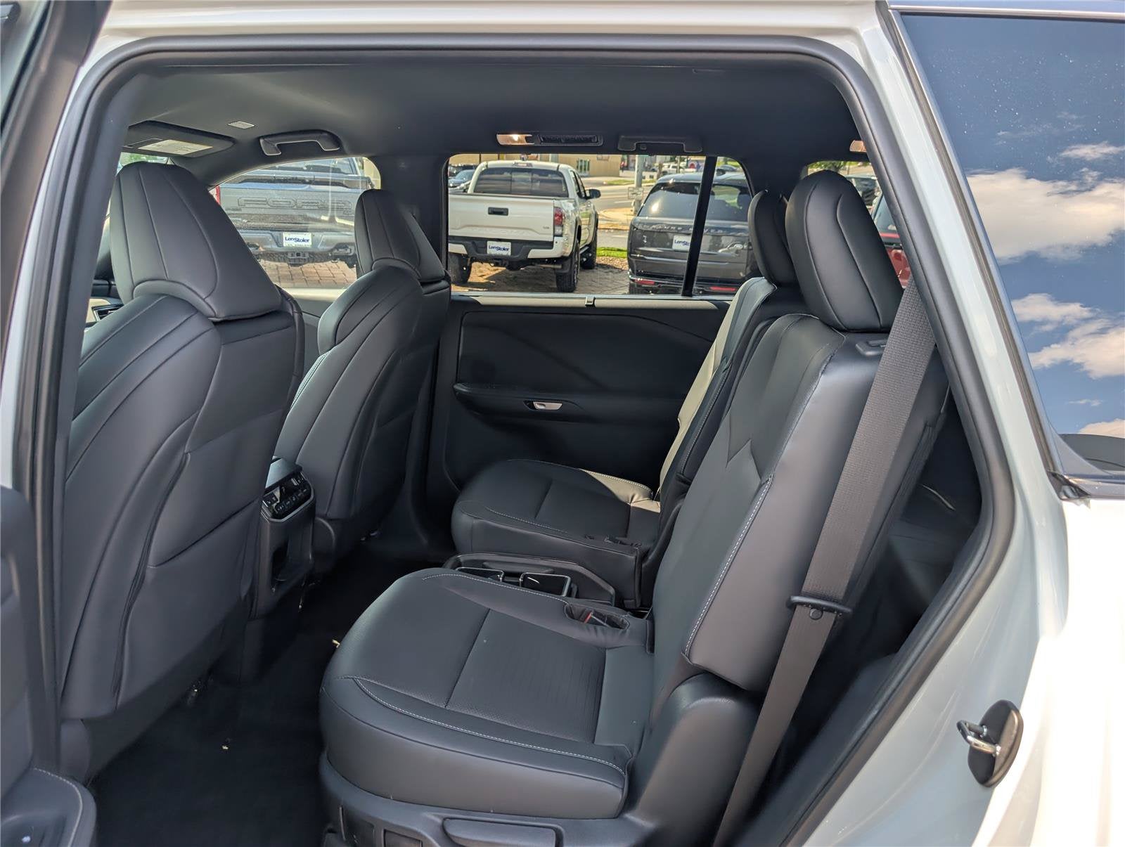 2025 Lexus TX 500h F SPORT Premium AWD