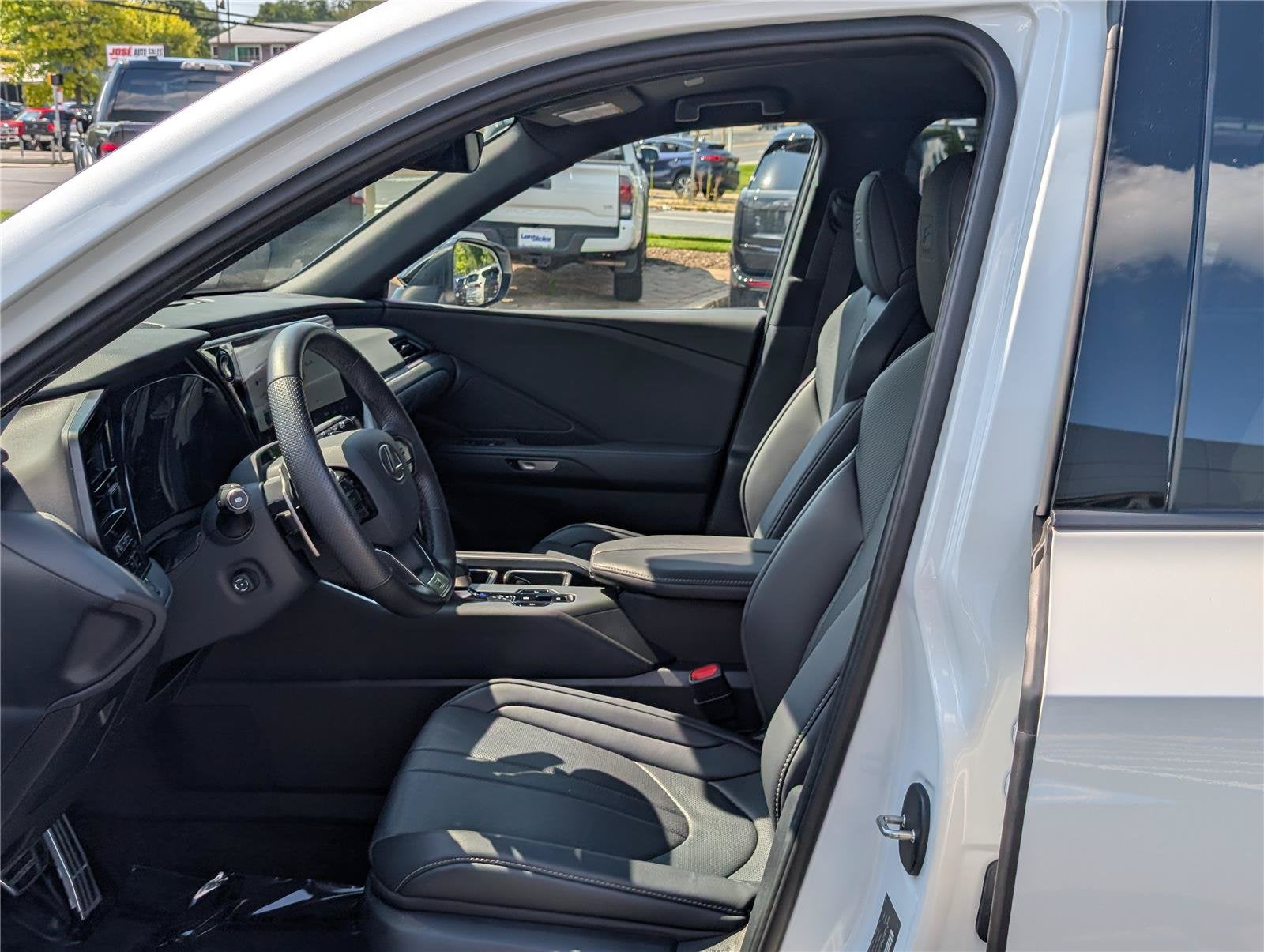 2025 Lexus TX 500h F SPORT Premium AWD