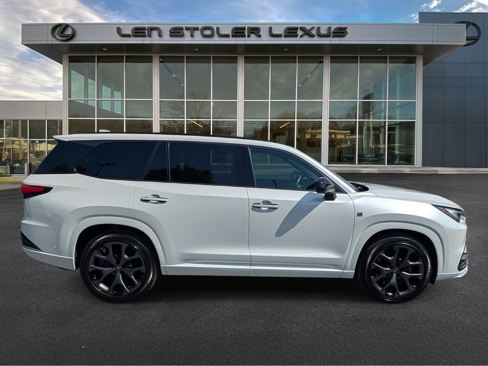 2025 Lexus TX 500h F SPORT Premium AWD