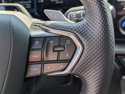 2025 Lexus TX 500h F SPORT Premium AWD