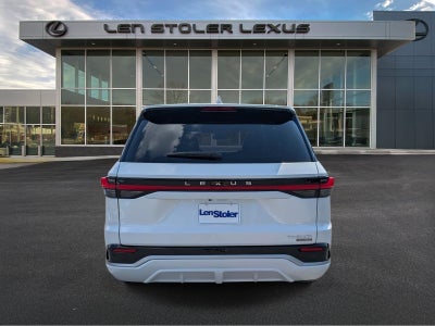 2025 Lexus TX 500h F SPORT Premium AWD