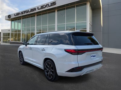 2025 Lexus TX 500h F SPORT Premium AWD