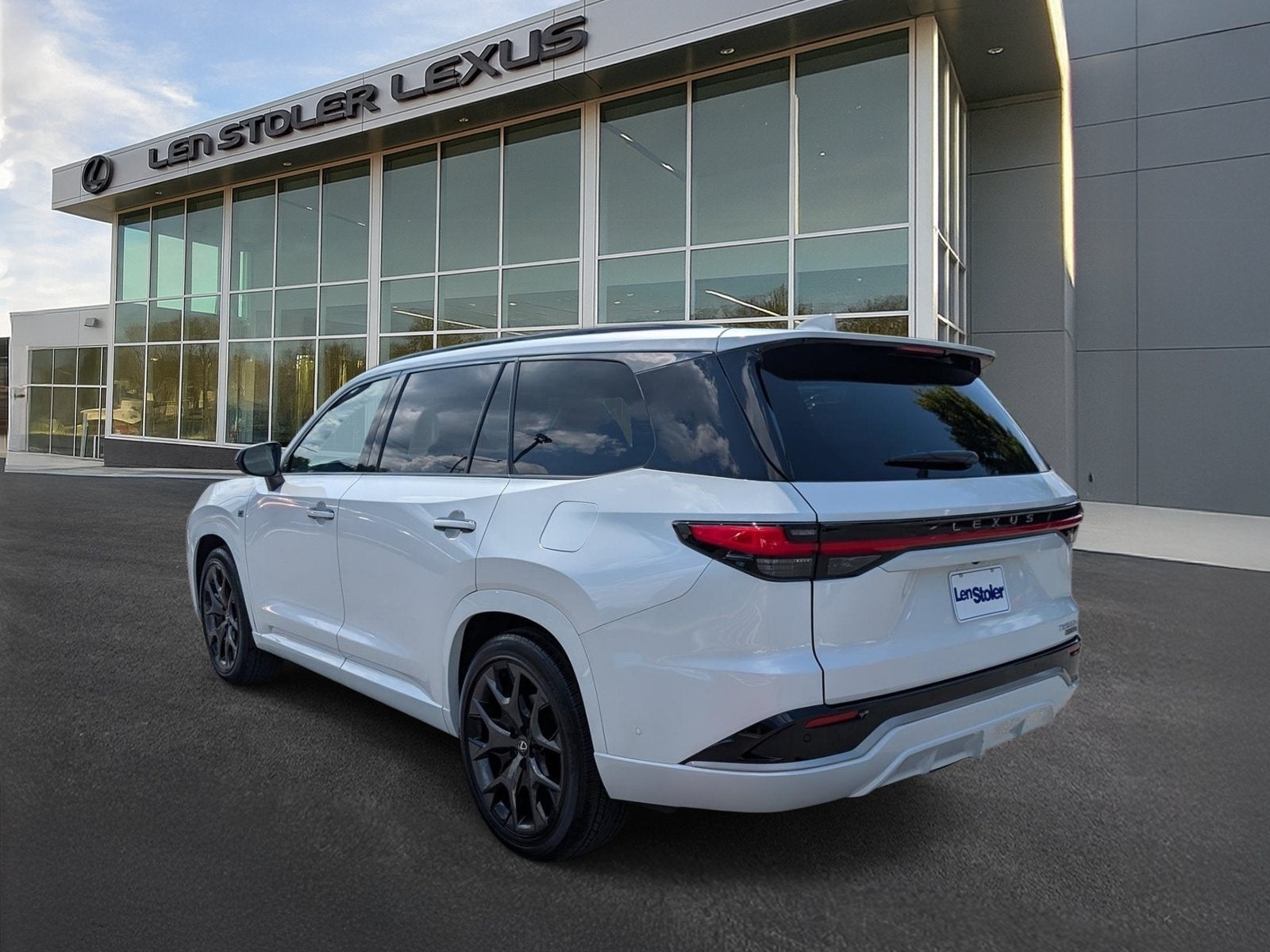 2025 Lexus TX 500h F SPORT Premium AWD