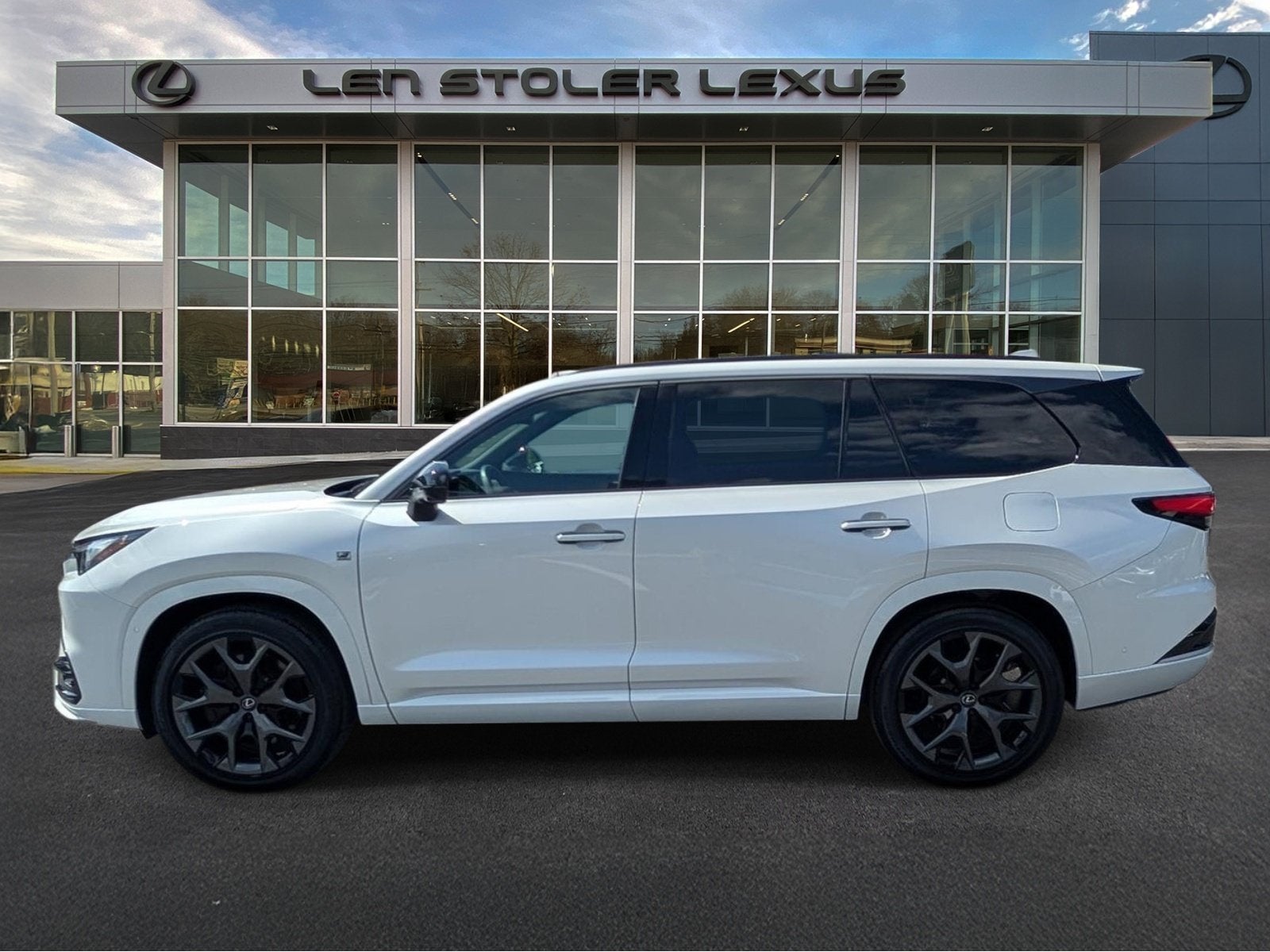2025 Lexus TX 500h F SPORT Premium AWD