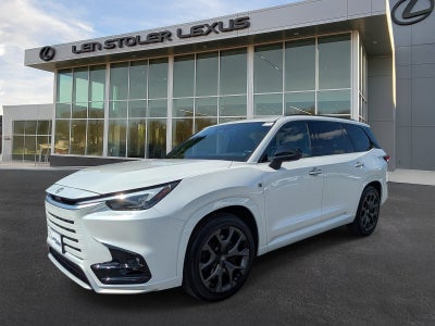 2025 Lexus TX 500h F SPORT Premium AWD