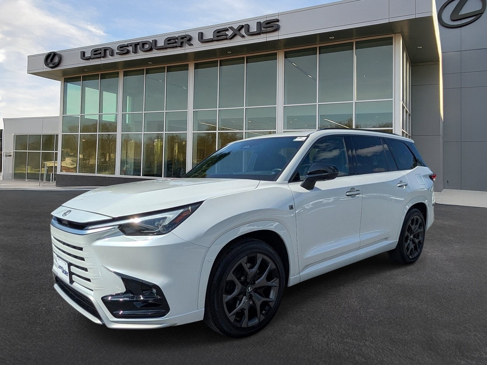 2025 Lexus TX 500h F SPORT Premium AWD