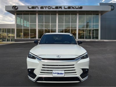 2025 Lexus TX 500h F SPORT Premium AWD
