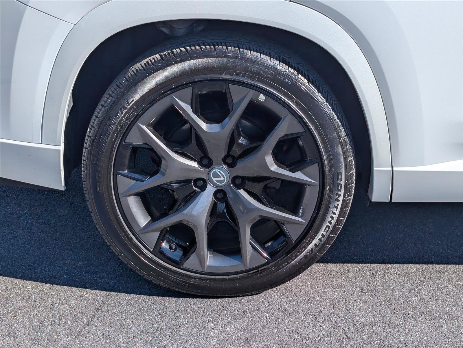 2026 Lexus TX 500h F SPORT Performance Premium AWD