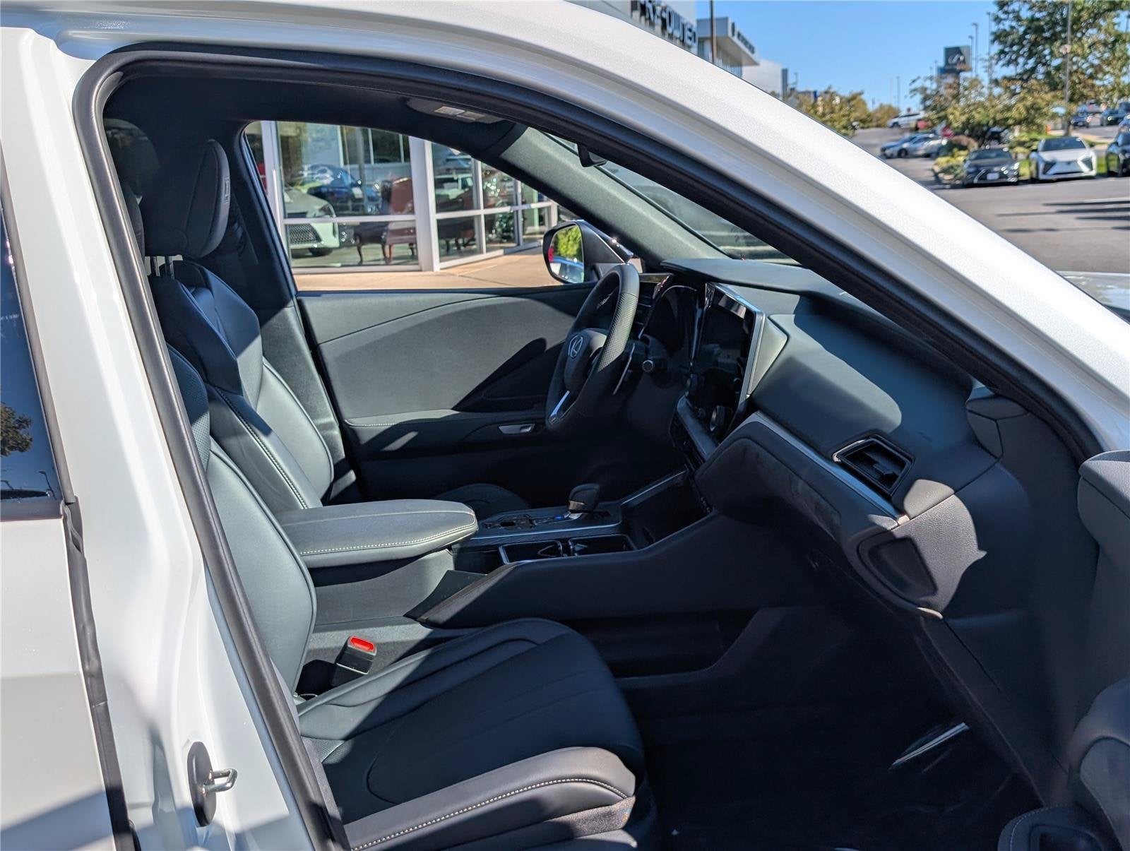 2026 Lexus TX 500h F SPORT Performance Premium AWD