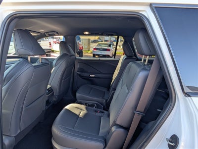 2026 Lexus TX 500h F SPORT Performance Premium AWD