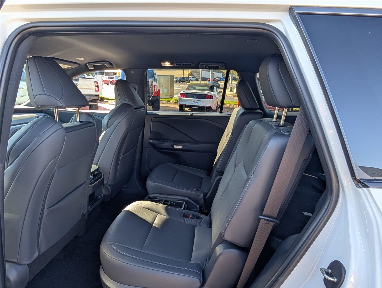 2026 Lexus TX 500h F SPORT Performance Premium AWD