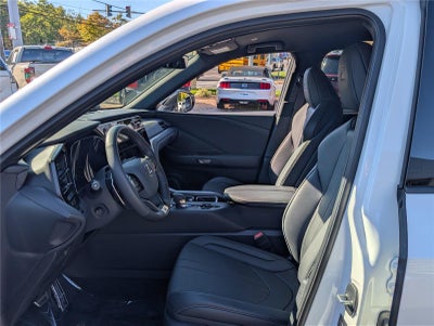 2026 Lexus TX 500h F SPORT Performance Premium AWD