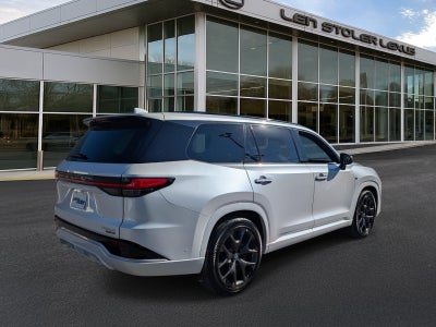 2026 Lexus TX 500h F SPORT Performance Premium AWD
