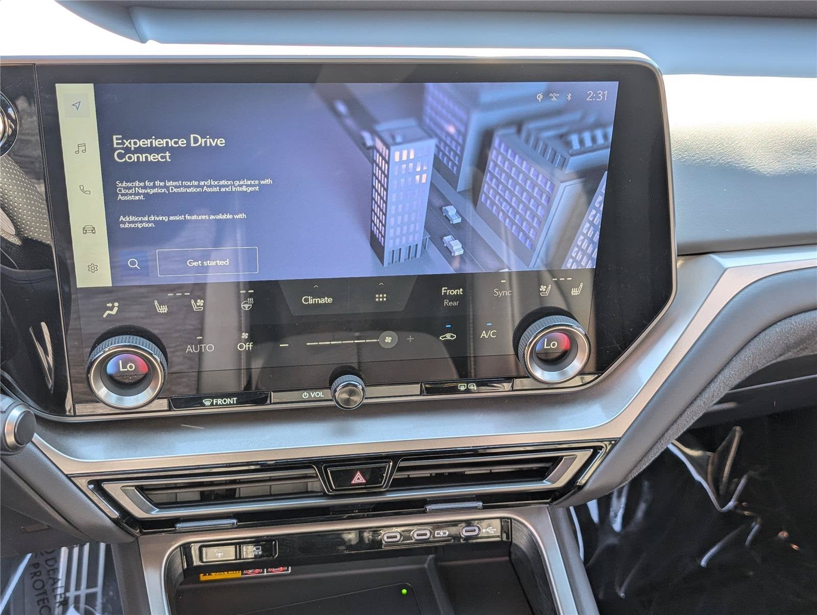 2026 Lexus TX 500h F SPORT Performance Premium AWD