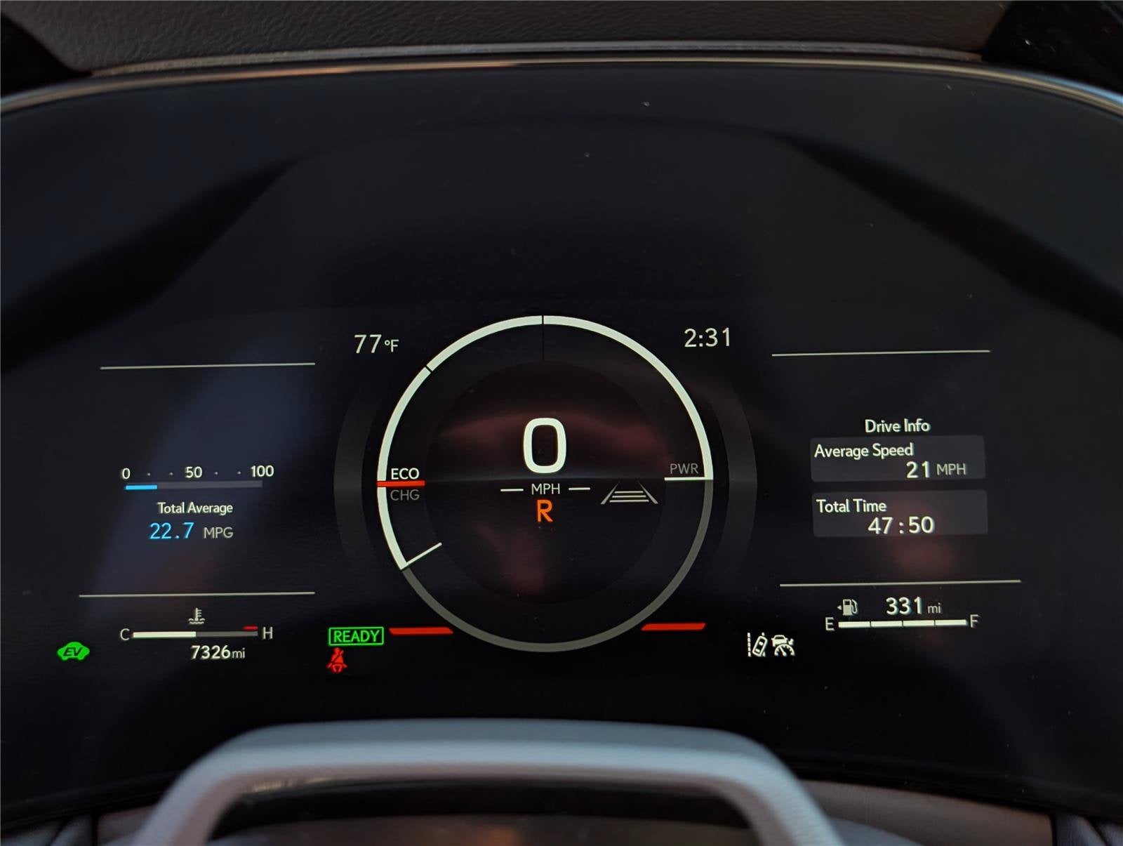 2026 Lexus TX 500h F SPORT Performance Premium AWD