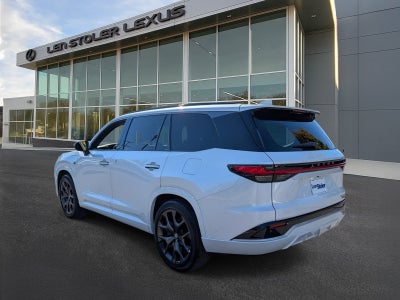 2026 Lexus TX 500h F SPORT Performance Premium AWD
