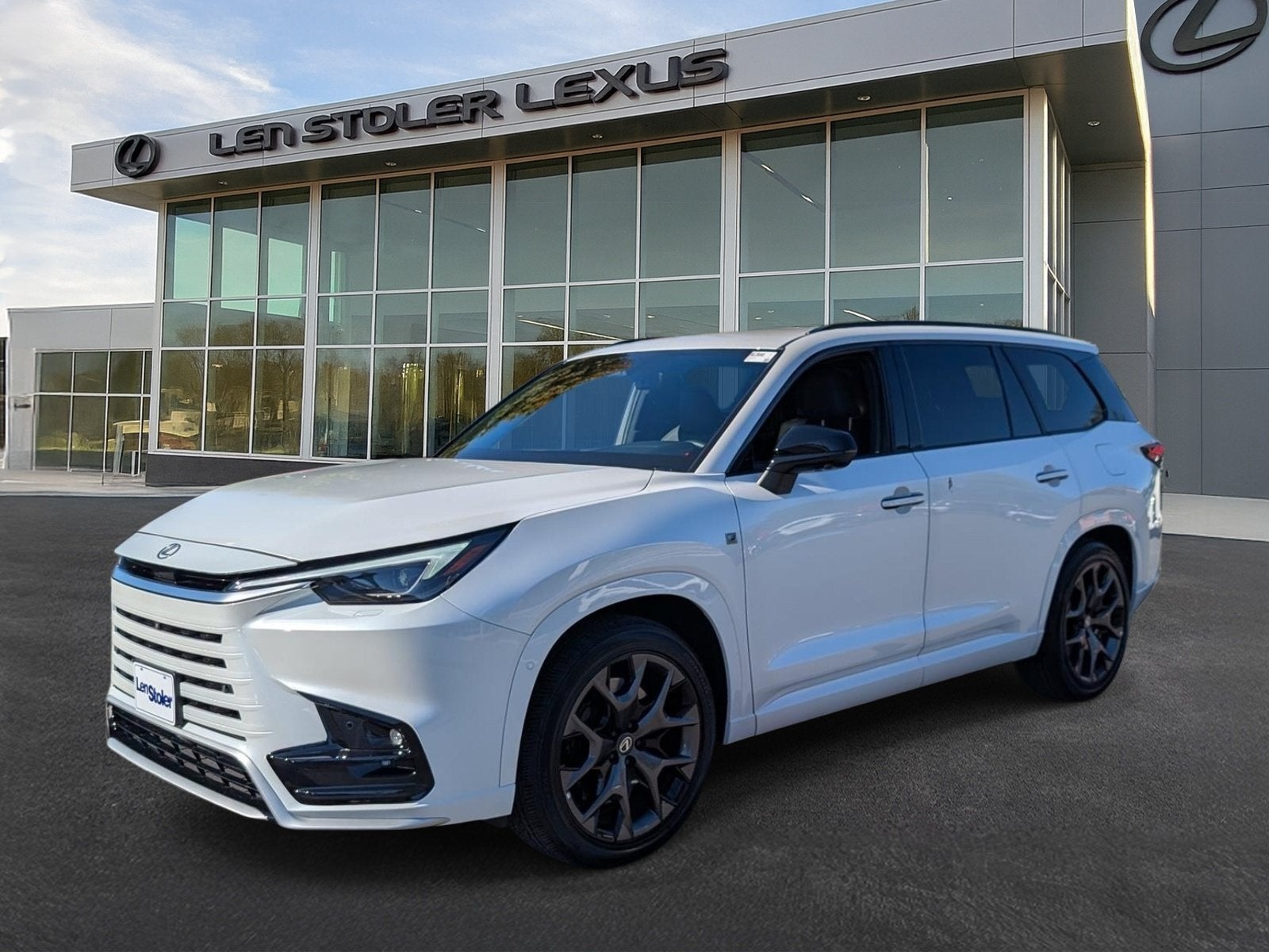 2026 Lexus TX 500h F SPORT Performance Premium AWD