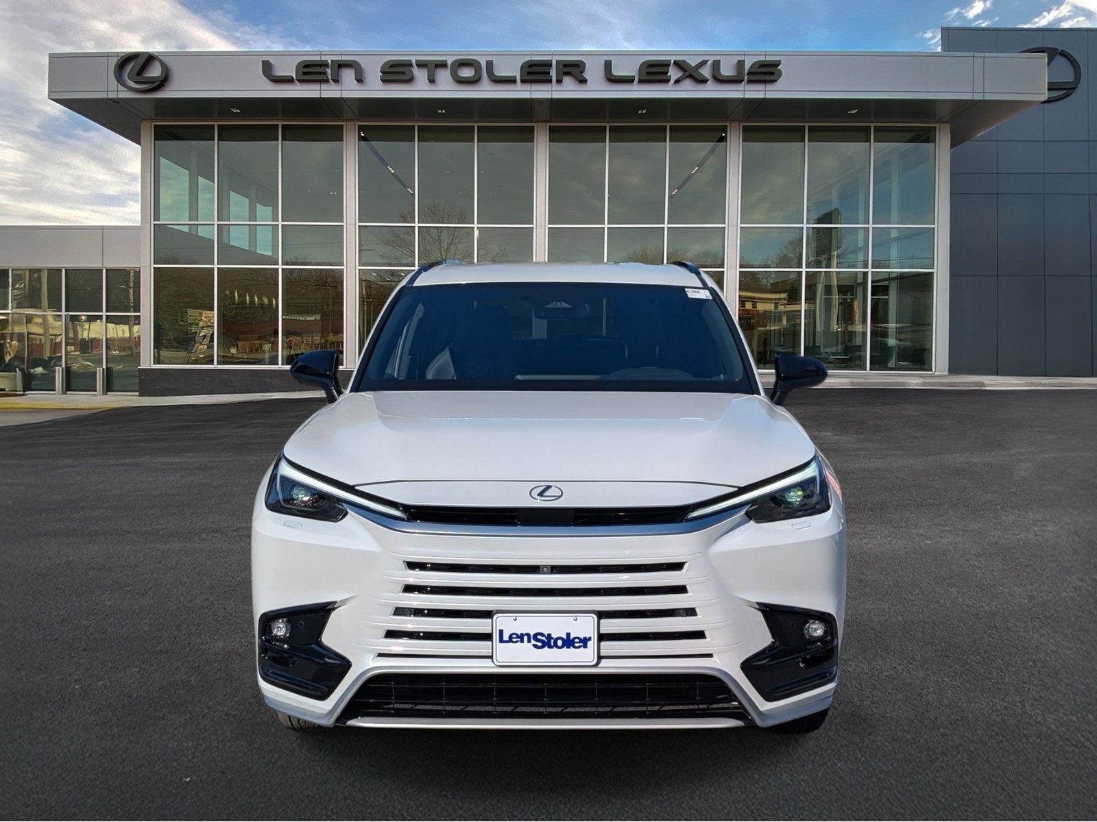 2026 Lexus TX 500h F SPORT Performance Premium AWD