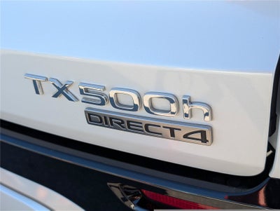2026 Lexus TX 500h F SPORT Performance Premium AWD