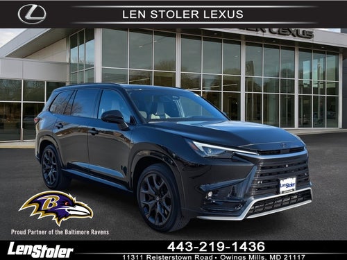 2025 Lexus TX 500h F SPORT Premium AWD