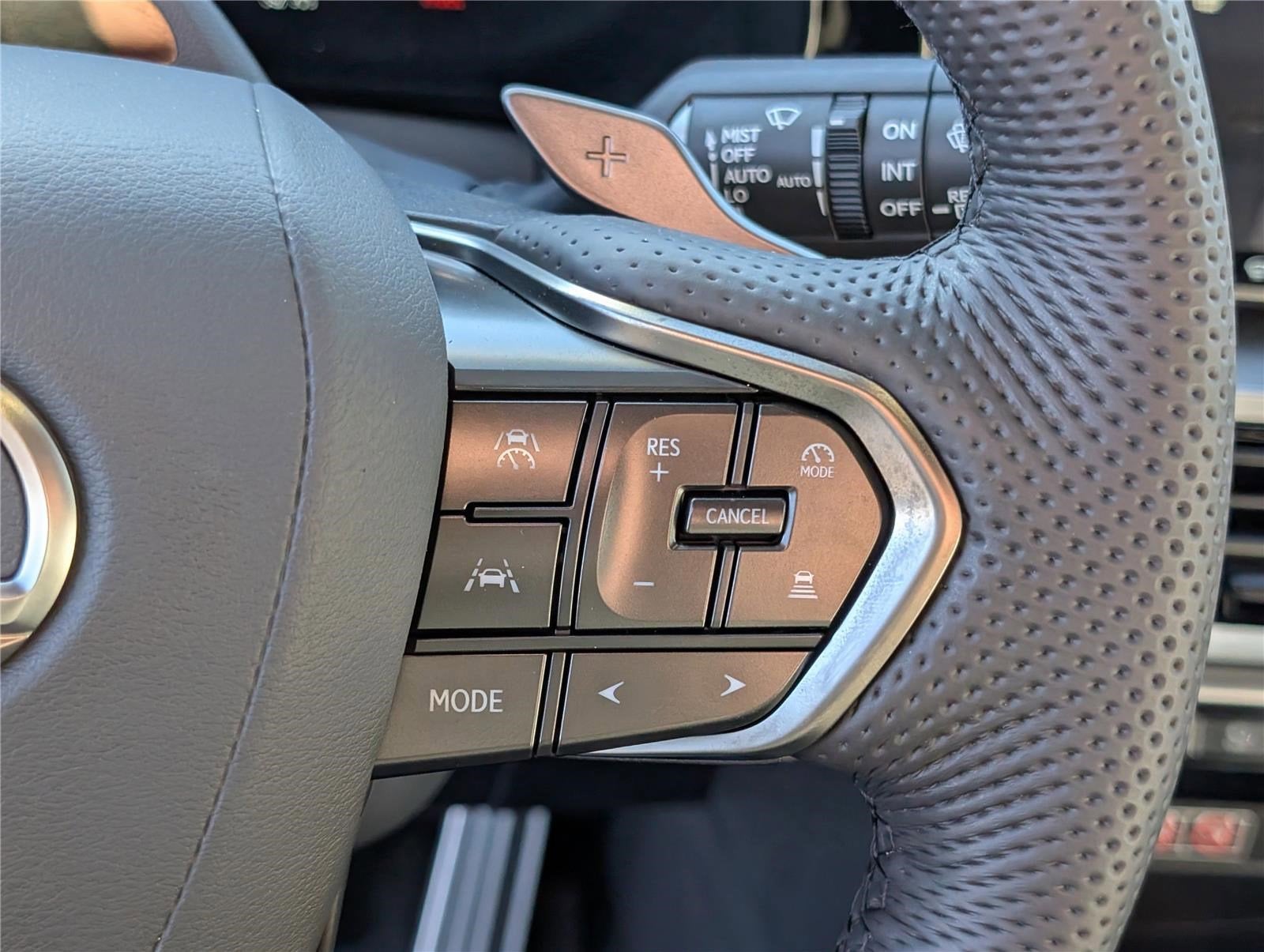 2025 Lexus TX 500h F SPORT Premium AWD