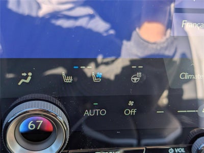 2025 Lexus TX 500h F SPORT Premium AWD