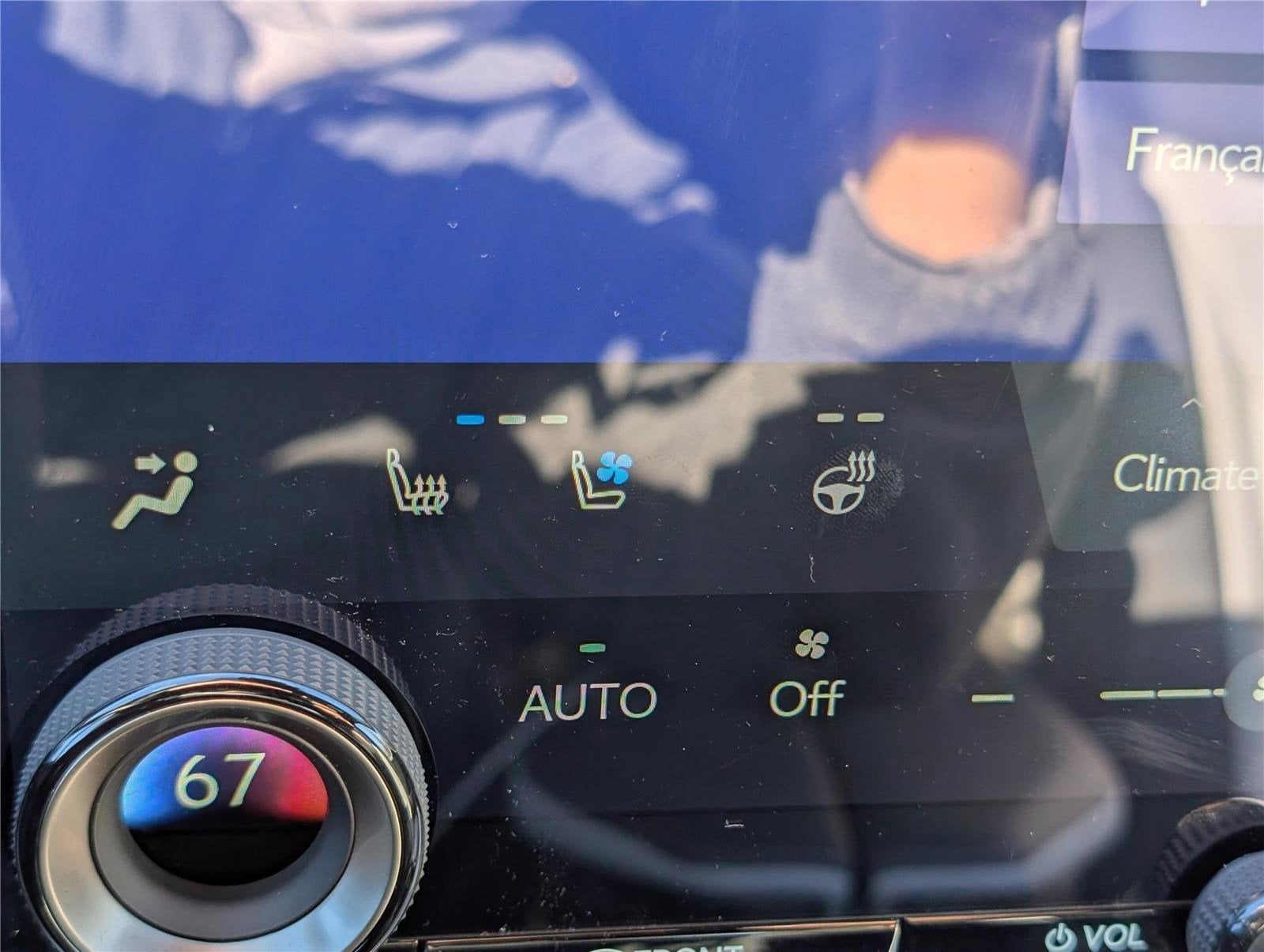 2025 Lexus TX 500h F SPORT Premium AWD