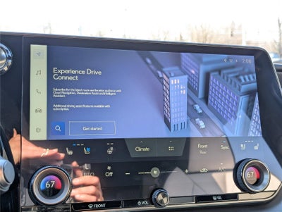 2025 Lexus TX 500h F SPORT Premium AWD