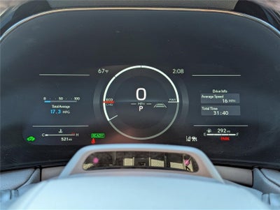 2025 Lexus TX 500h F SPORT Premium AWD