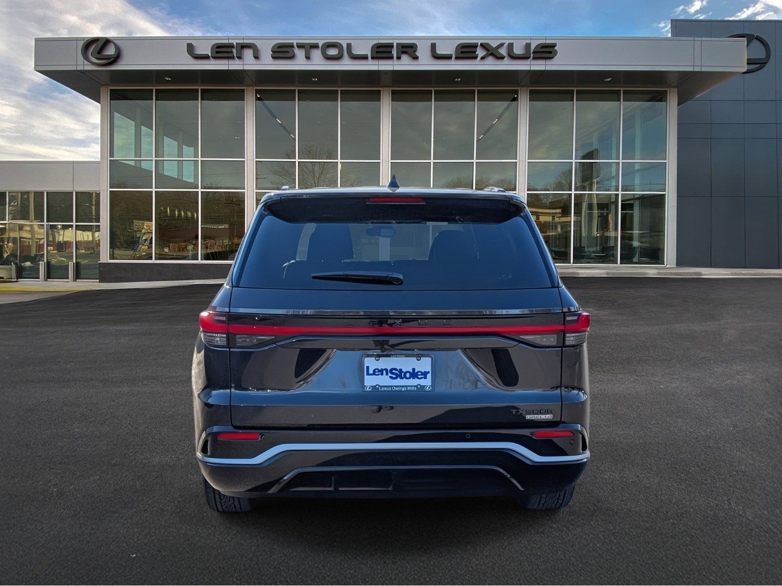 2025 Lexus TX 500h F SPORT Premium AWD