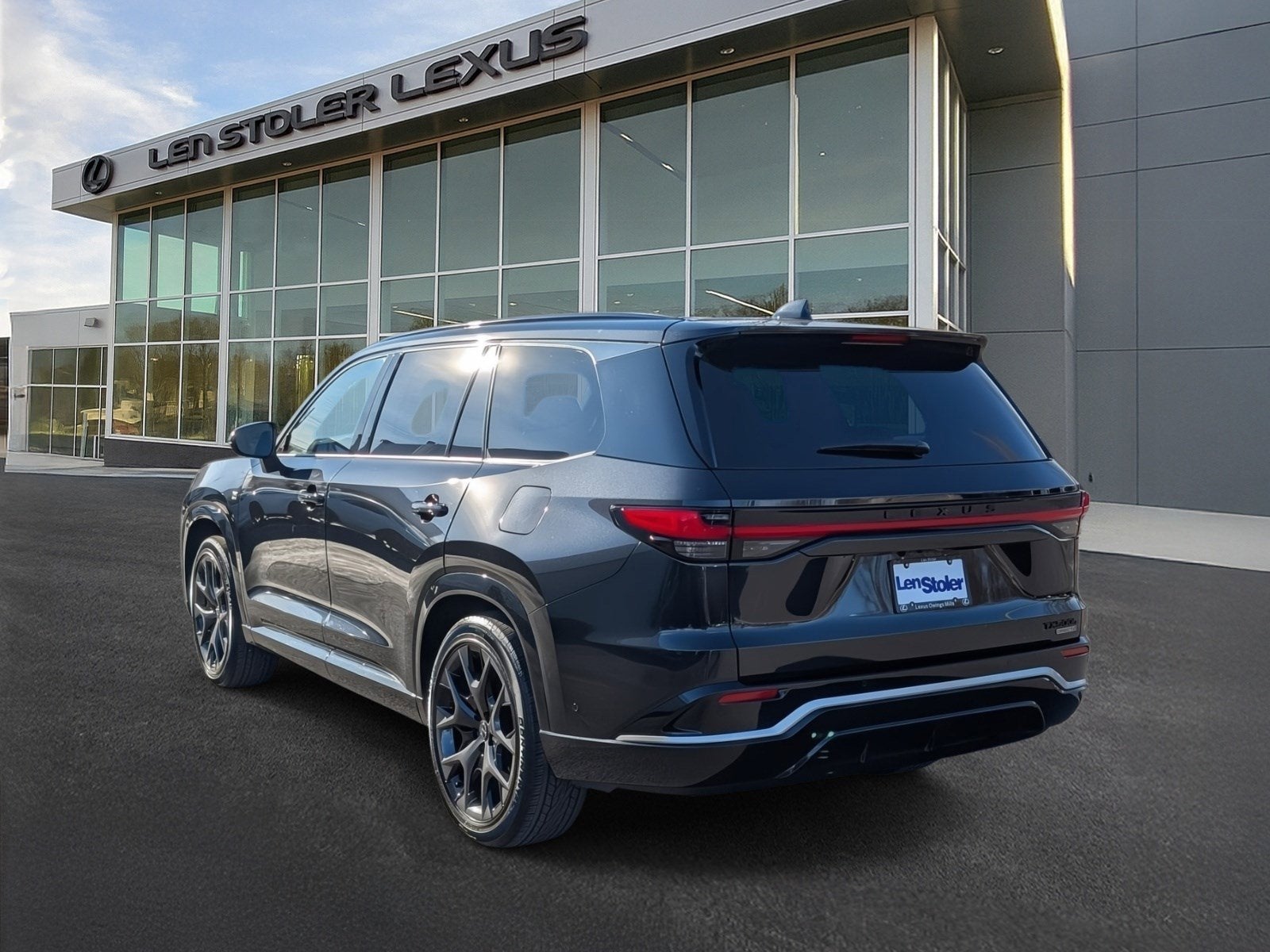 2025 Lexus TX 500h F SPORT Premium AWD