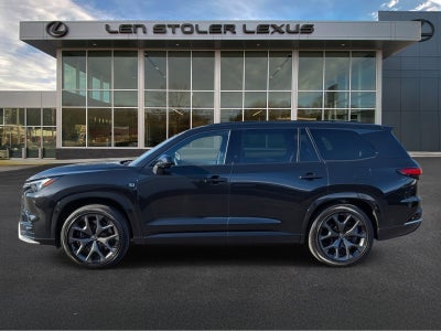 2025 Lexus TX 500h F SPORT Premium AWD